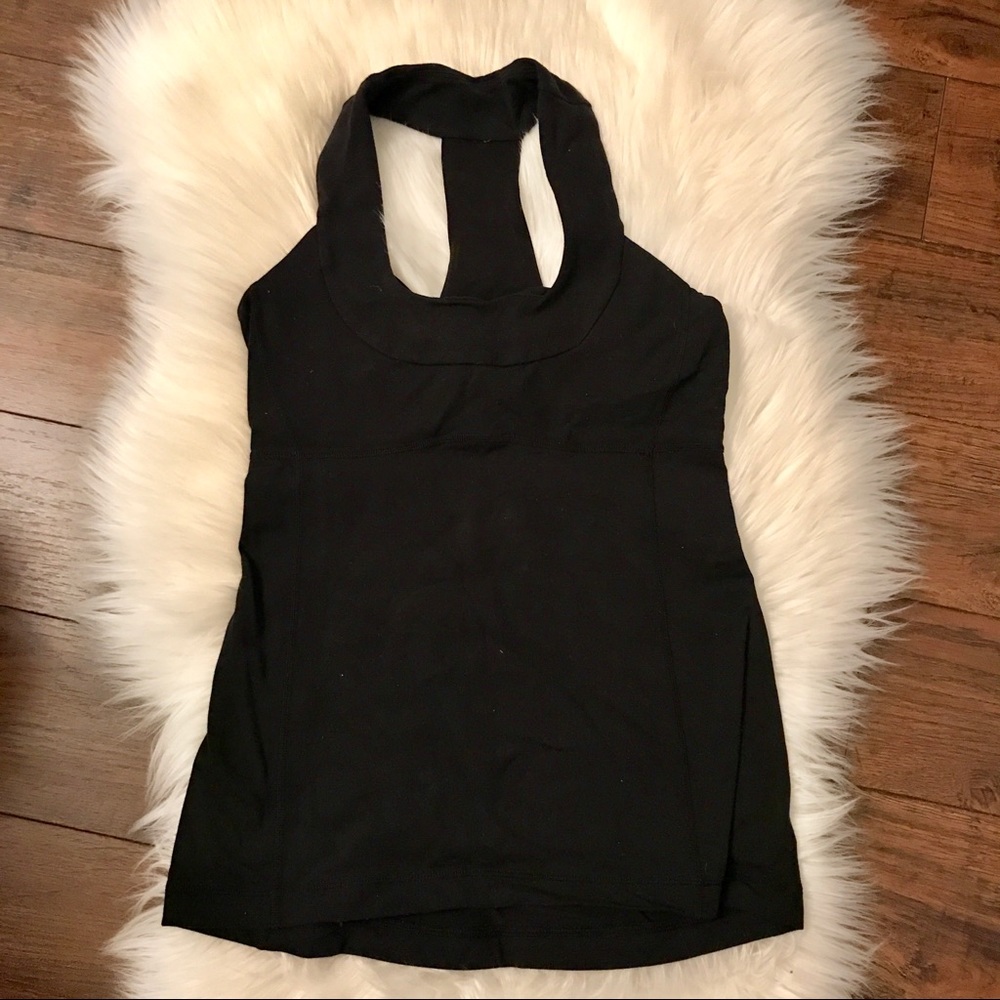 Lululemon yoga top